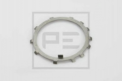 PE AUTOMOTIVE 01138900a -  Стопорная пластина, осевая гайка